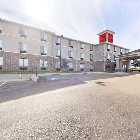 Hotel Ramada By Wyndham Jackson Ms Extérieur photo