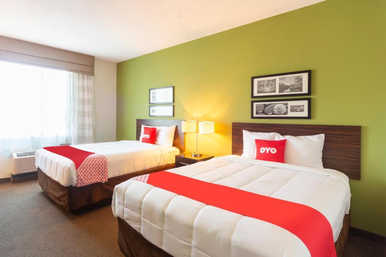 Hotel Ramada By Wyndham Jackson Ms Extérieur photo