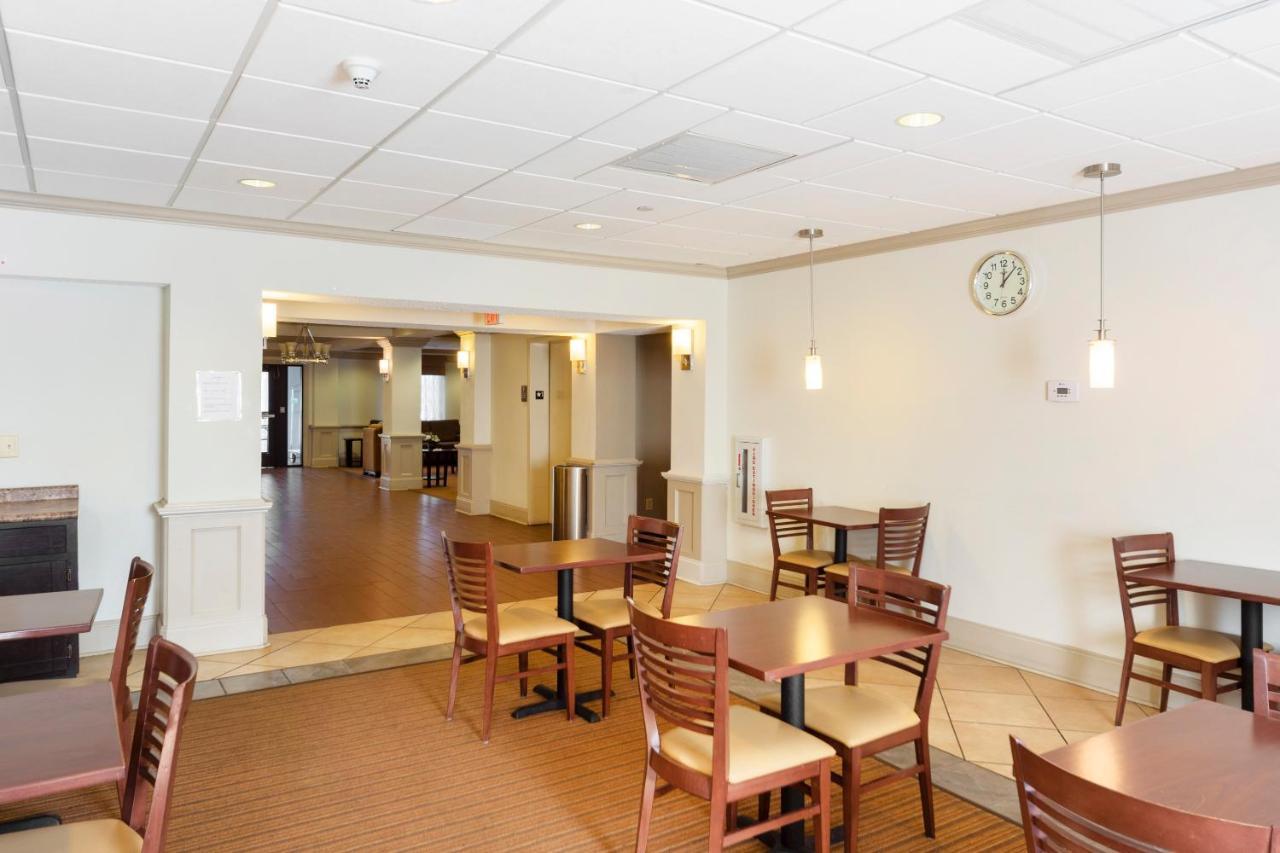 Hotel Ramada By Wyndham Jackson Ms Extérieur photo