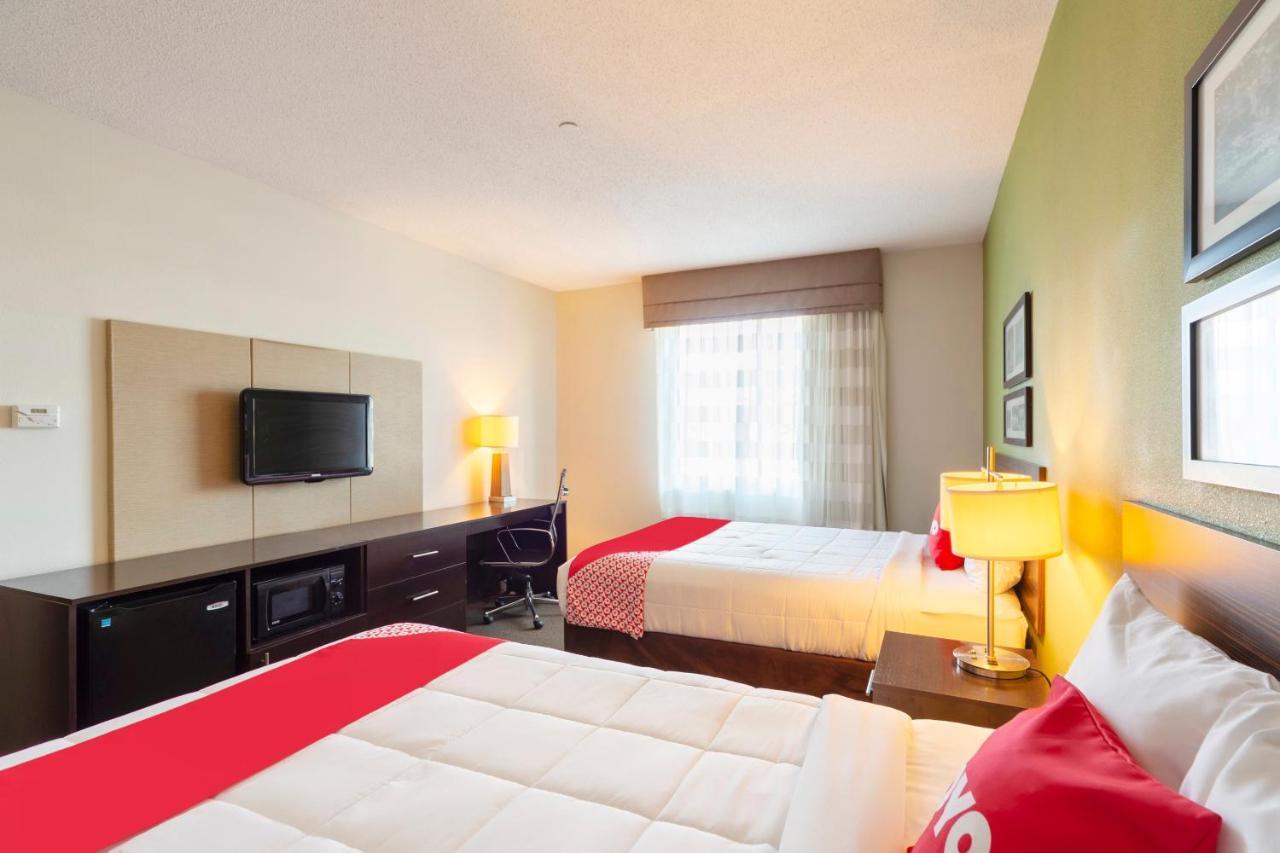 Hotel Ramada By Wyndham Jackson Ms Extérieur photo