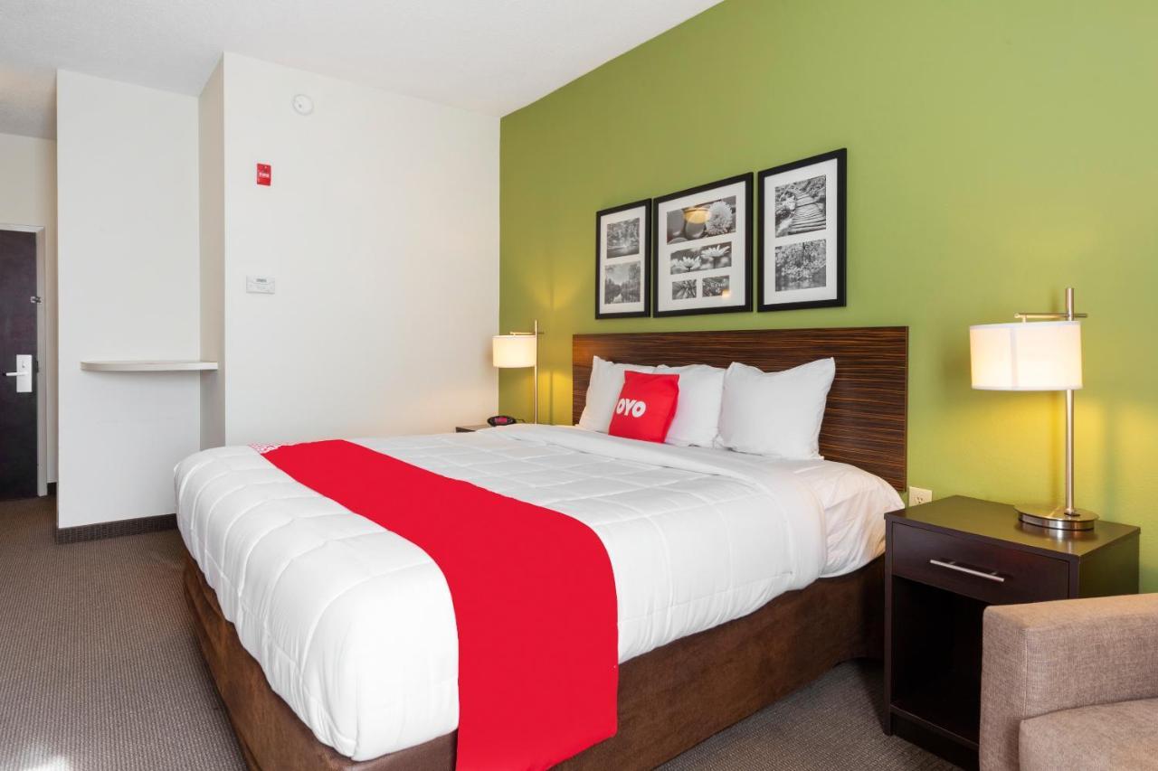 Hotel Ramada By Wyndham Jackson Ms Extérieur photo