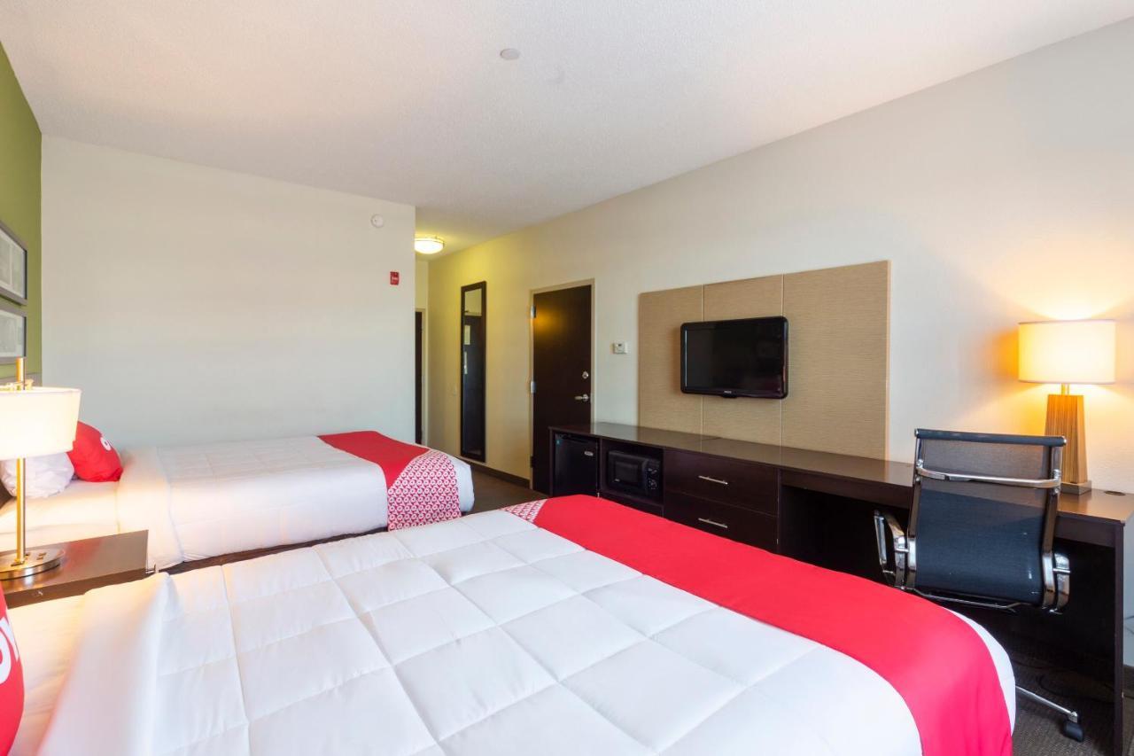 Hotel Ramada By Wyndham Jackson Ms Extérieur photo