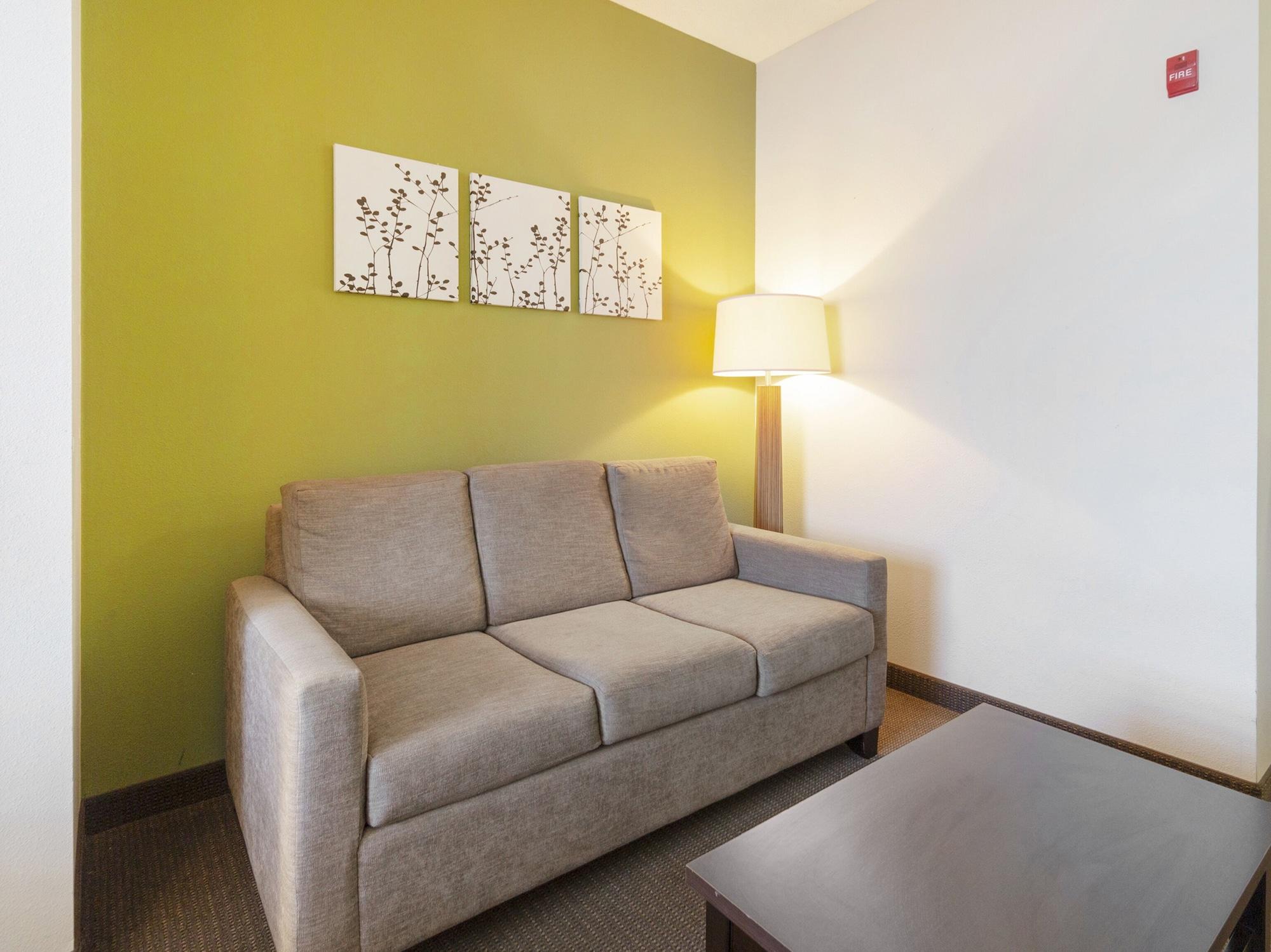 Hotel Ramada By Wyndham Jackson Ms Extérieur photo