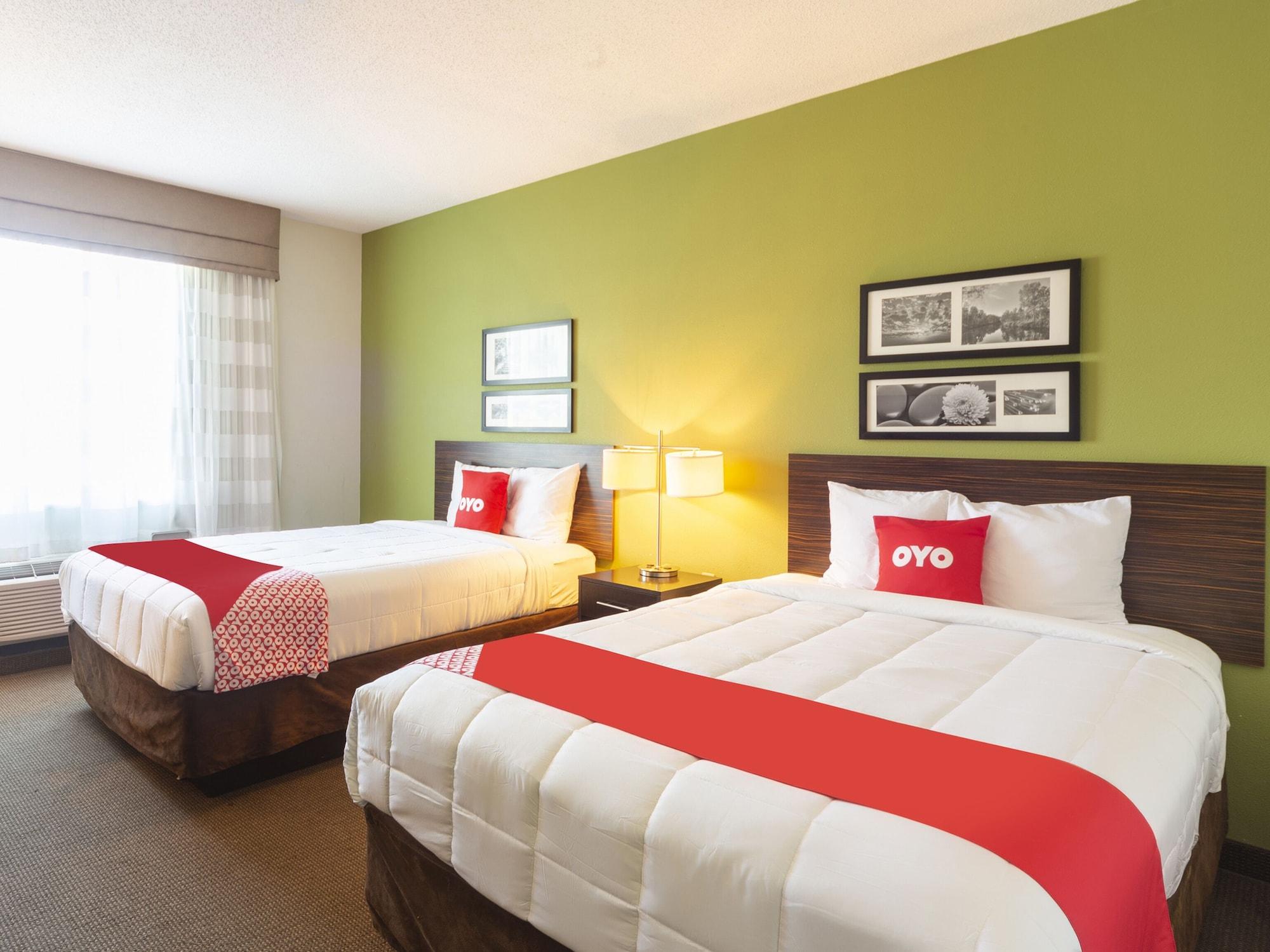 Hotel Ramada By Wyndham Jackson Ms Extérieur photo