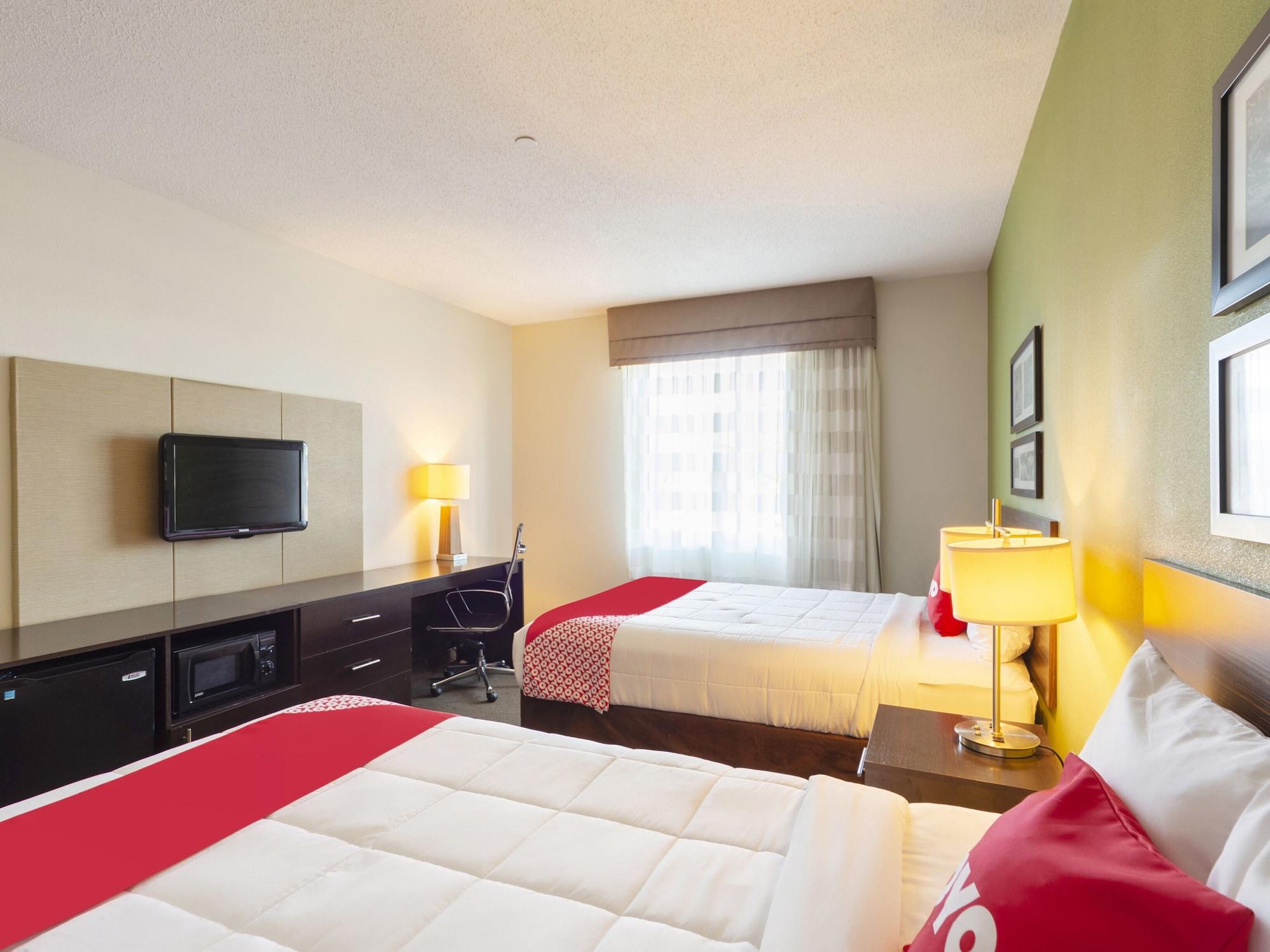 Hotel Ramada By Wyndham Jackson Ms Extérieur photo