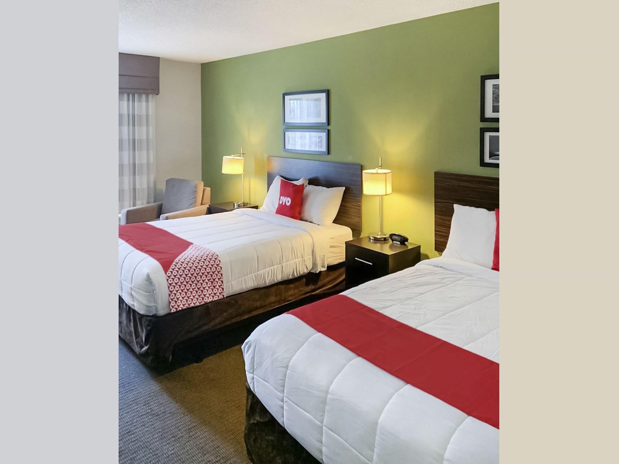 Hotel Ramada By Wyndham Jackson Ms Extérieur photo