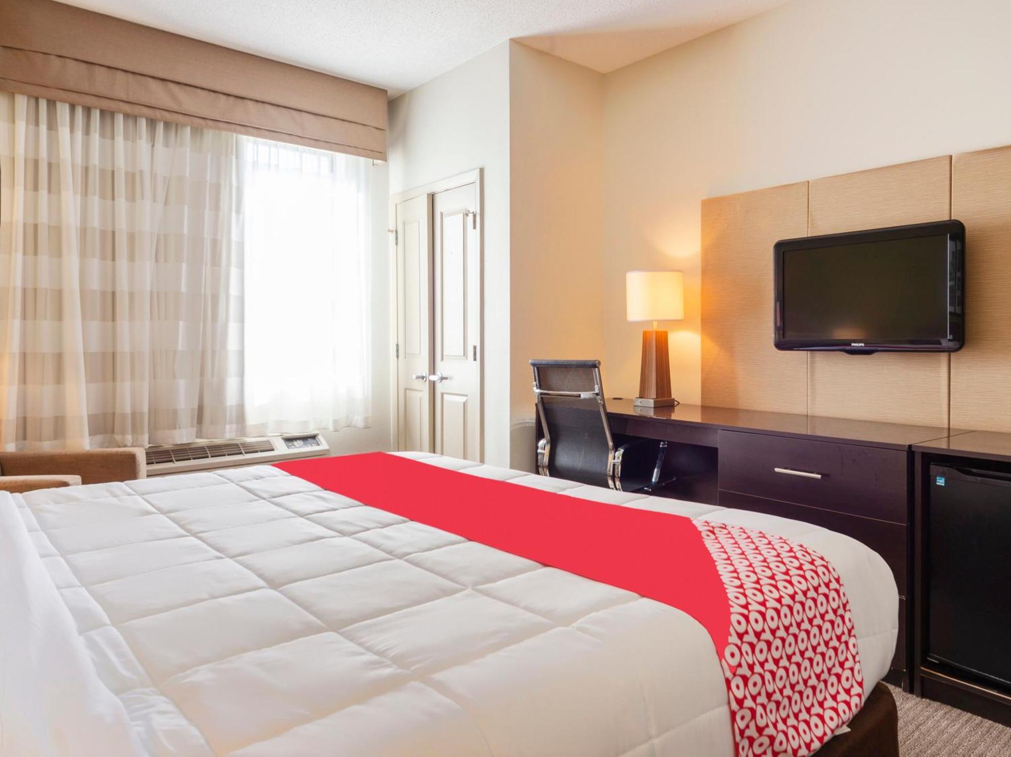 Hotel Ramada By Wyndham Jackson Ms Extérieur photo