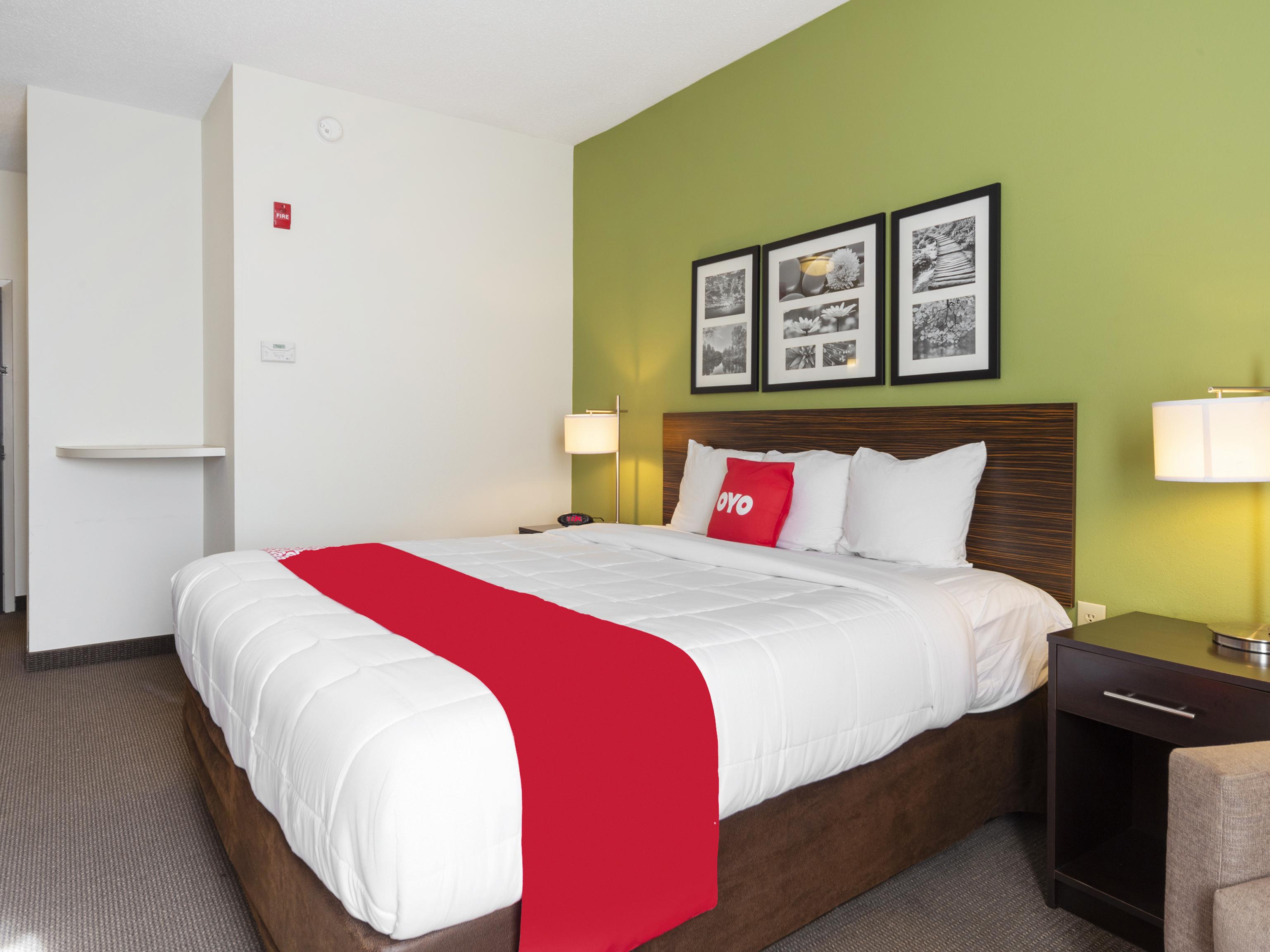 Hotel Ramada By Wyndham Jackson Ms Extérieur photo