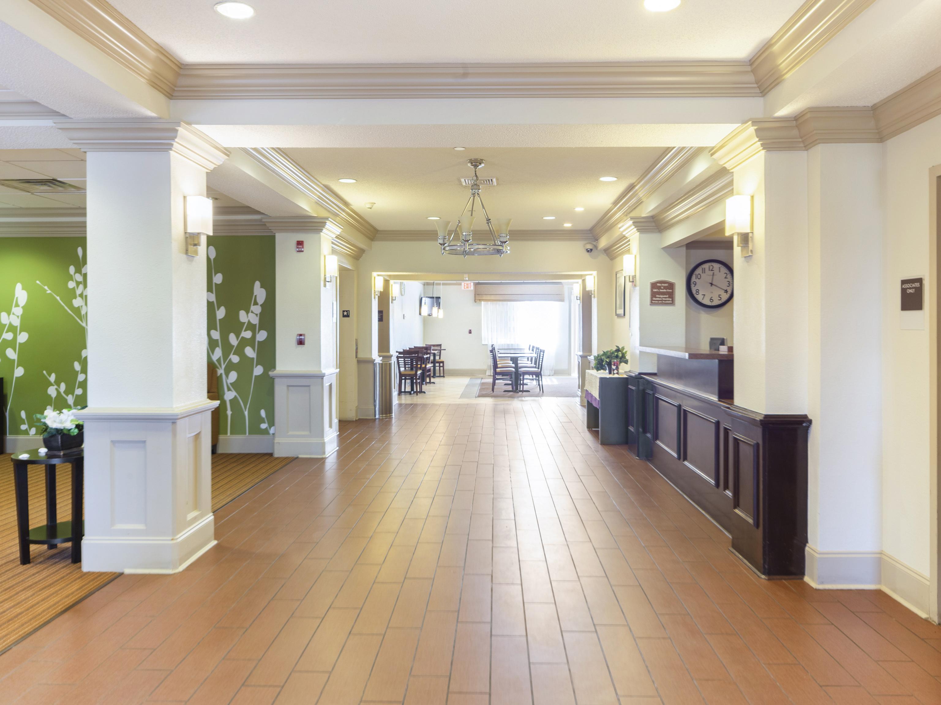 Hotel Ramada By Wyndham Jackson Ms Extérieur photo