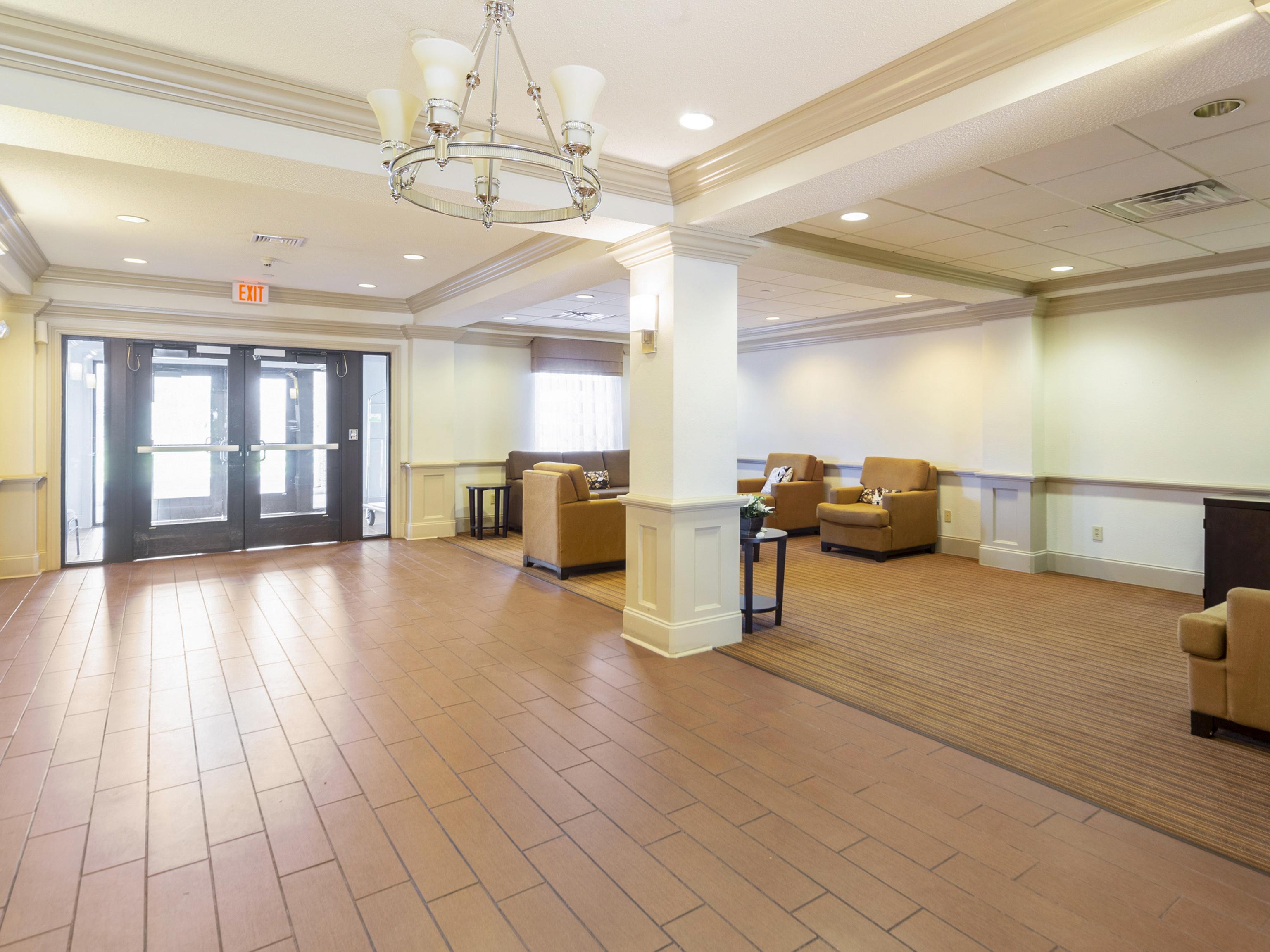 Hotel Ramada By Wyndham Jackson Ms Extérieur photo