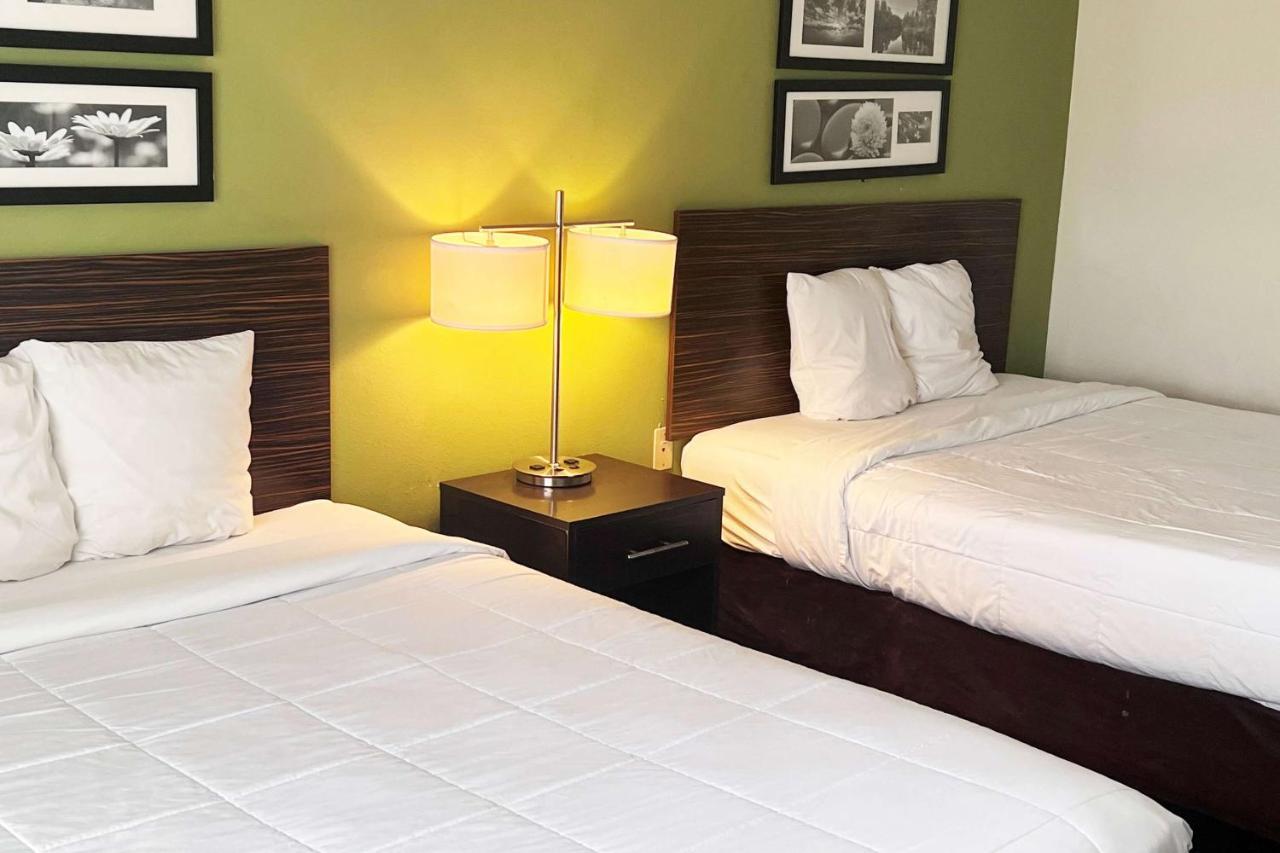 Hotel Ramada By Wyndham Jackson Ms Extérieur photo