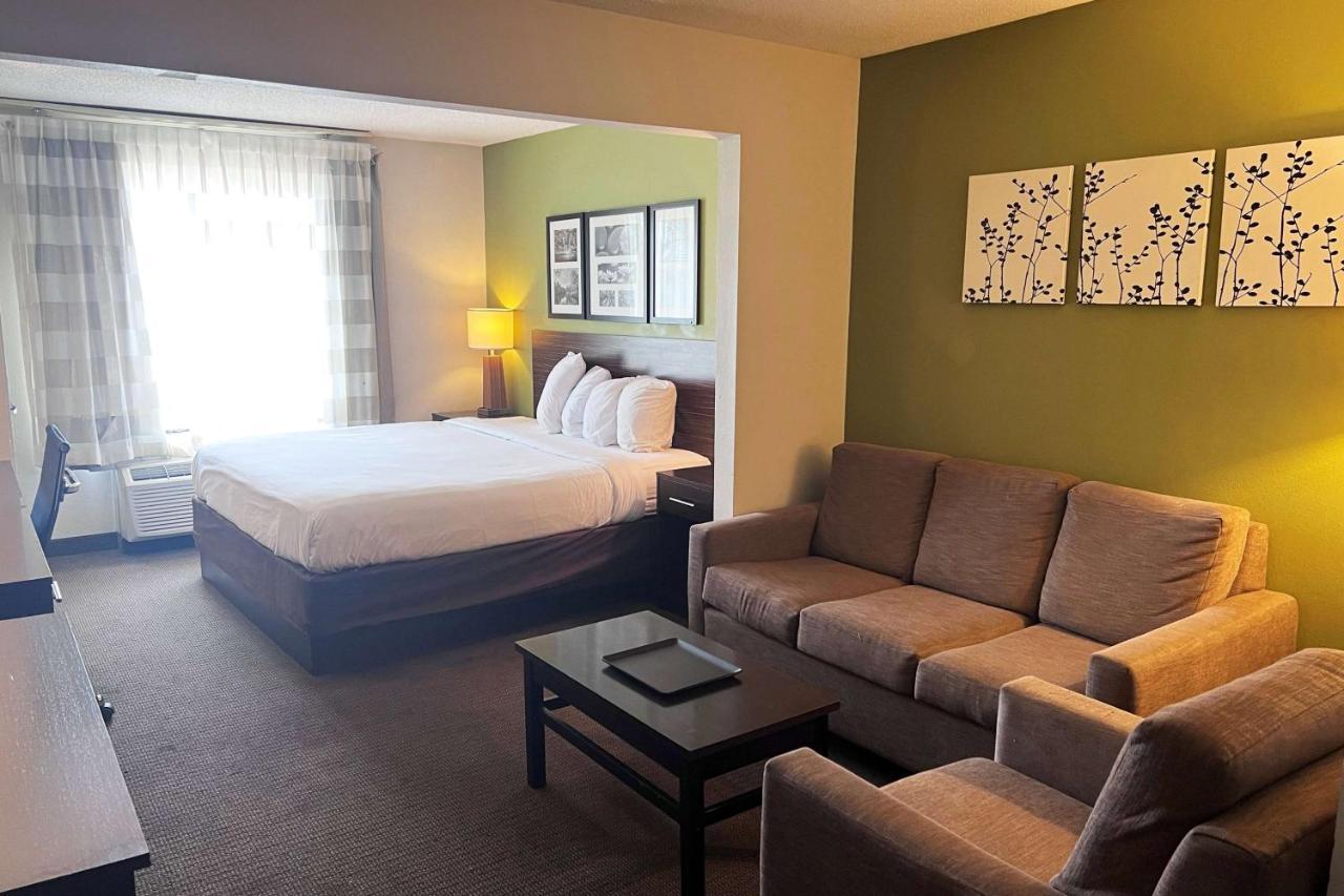 Hotel Ramada By Wyndham Jackson Ms Extérieur photo