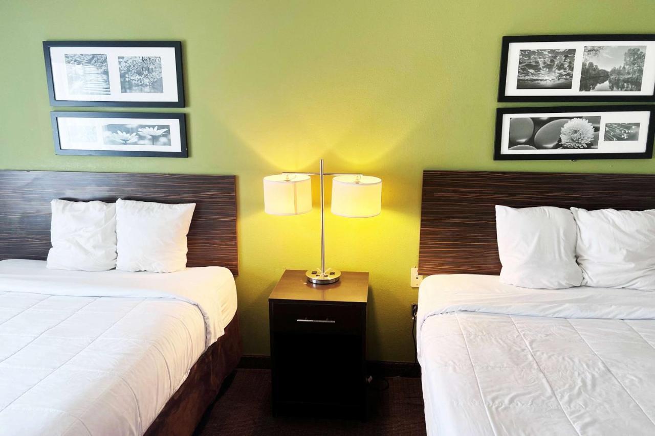 Hotel Ramada By Wyndham Jackson Ms Extérieur photo