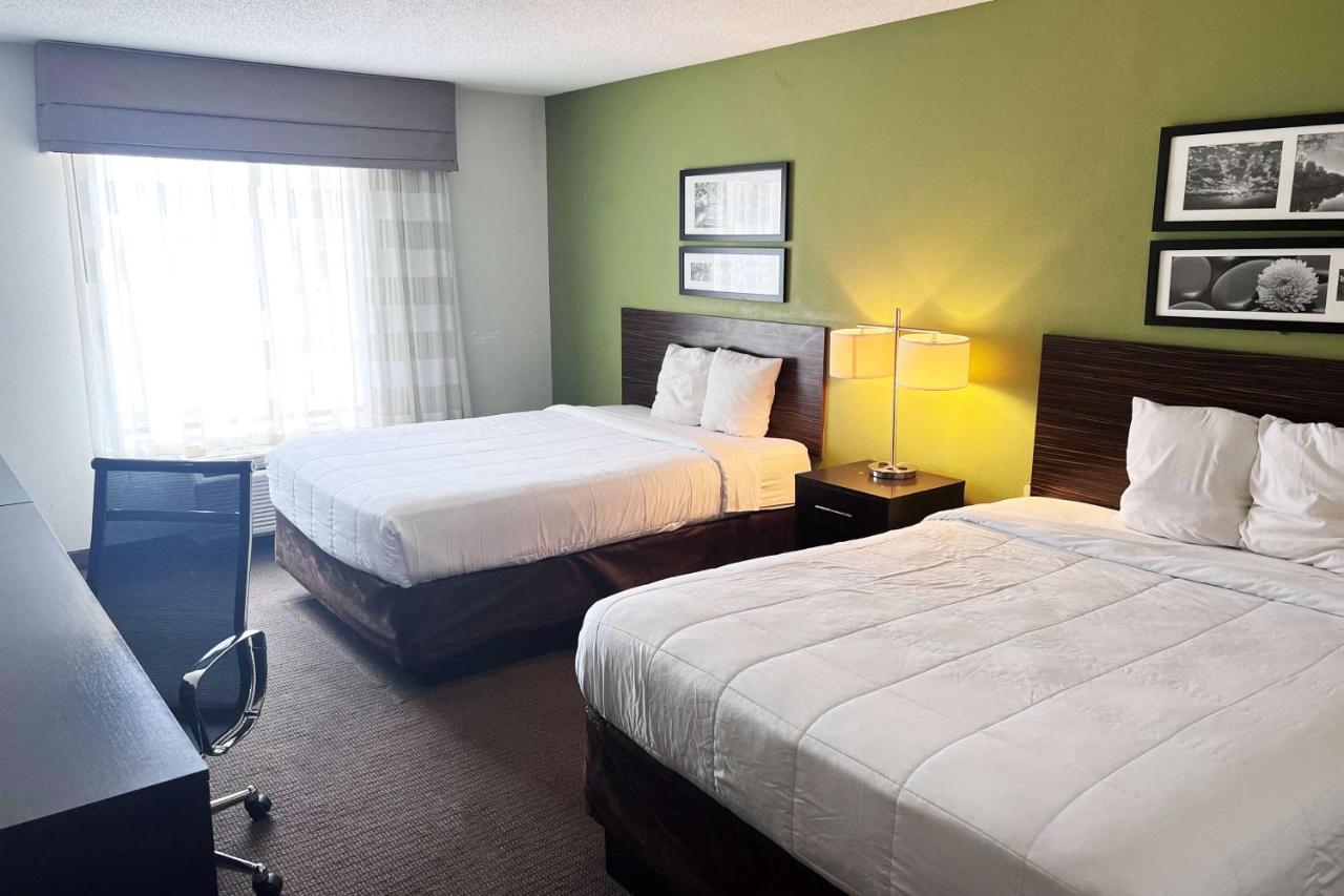 Hotel Ramada By Wyndham Jackson Ms Extérieur photo