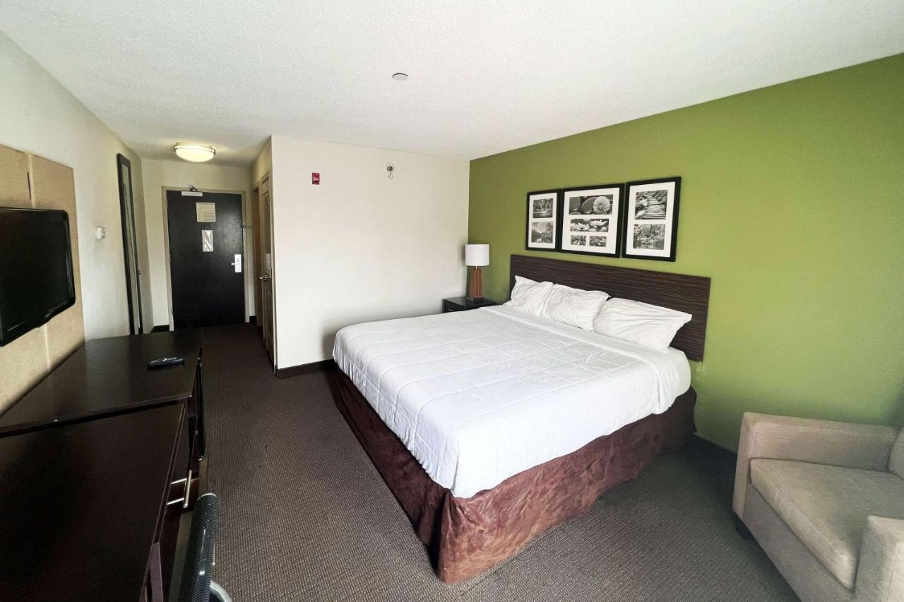 Hotel Ramada By Wyndham Jackson Ms Extérieur photo