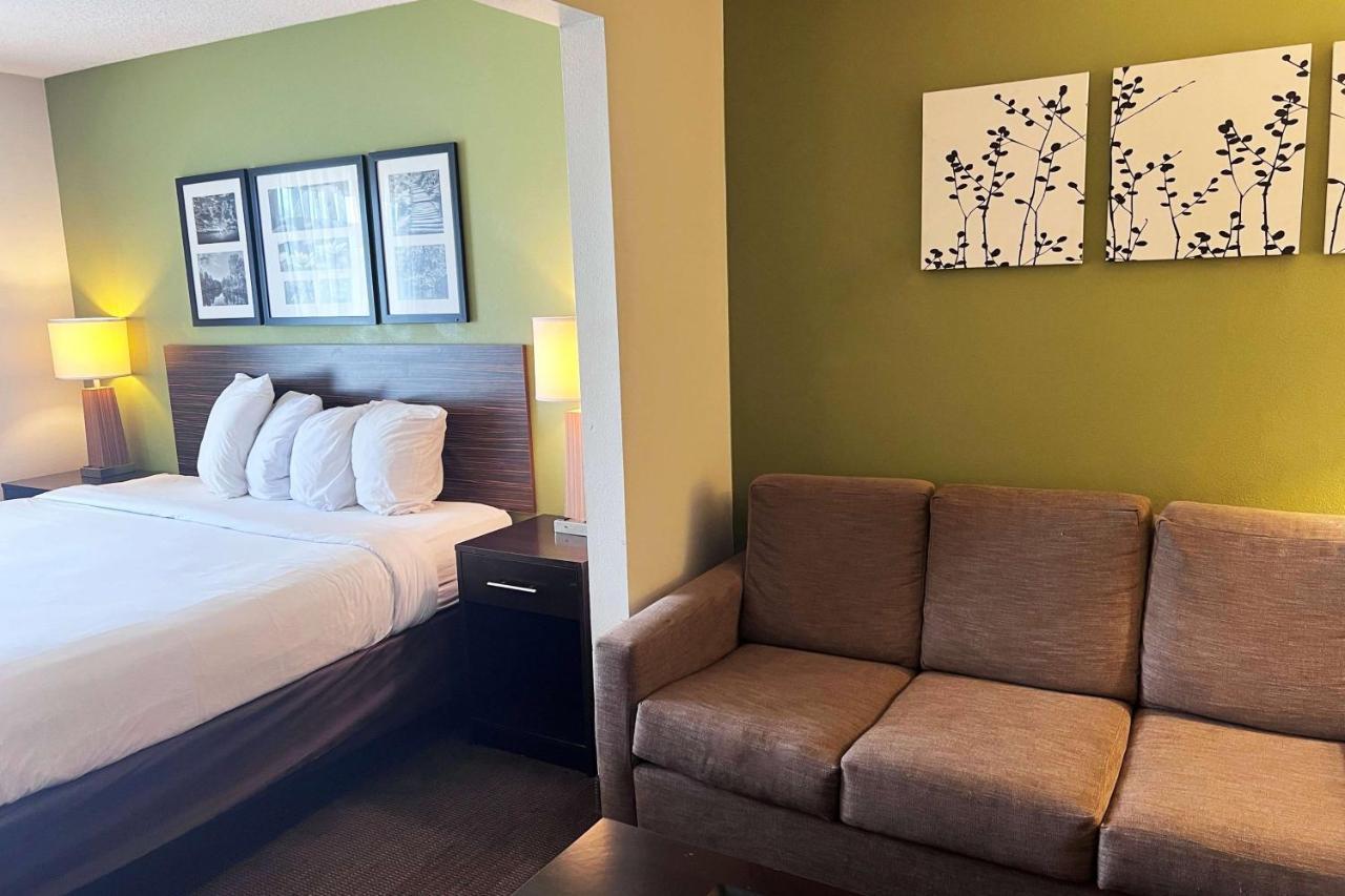 Hotel Ramada By Wyndham Jackson Ms Extérieur photo