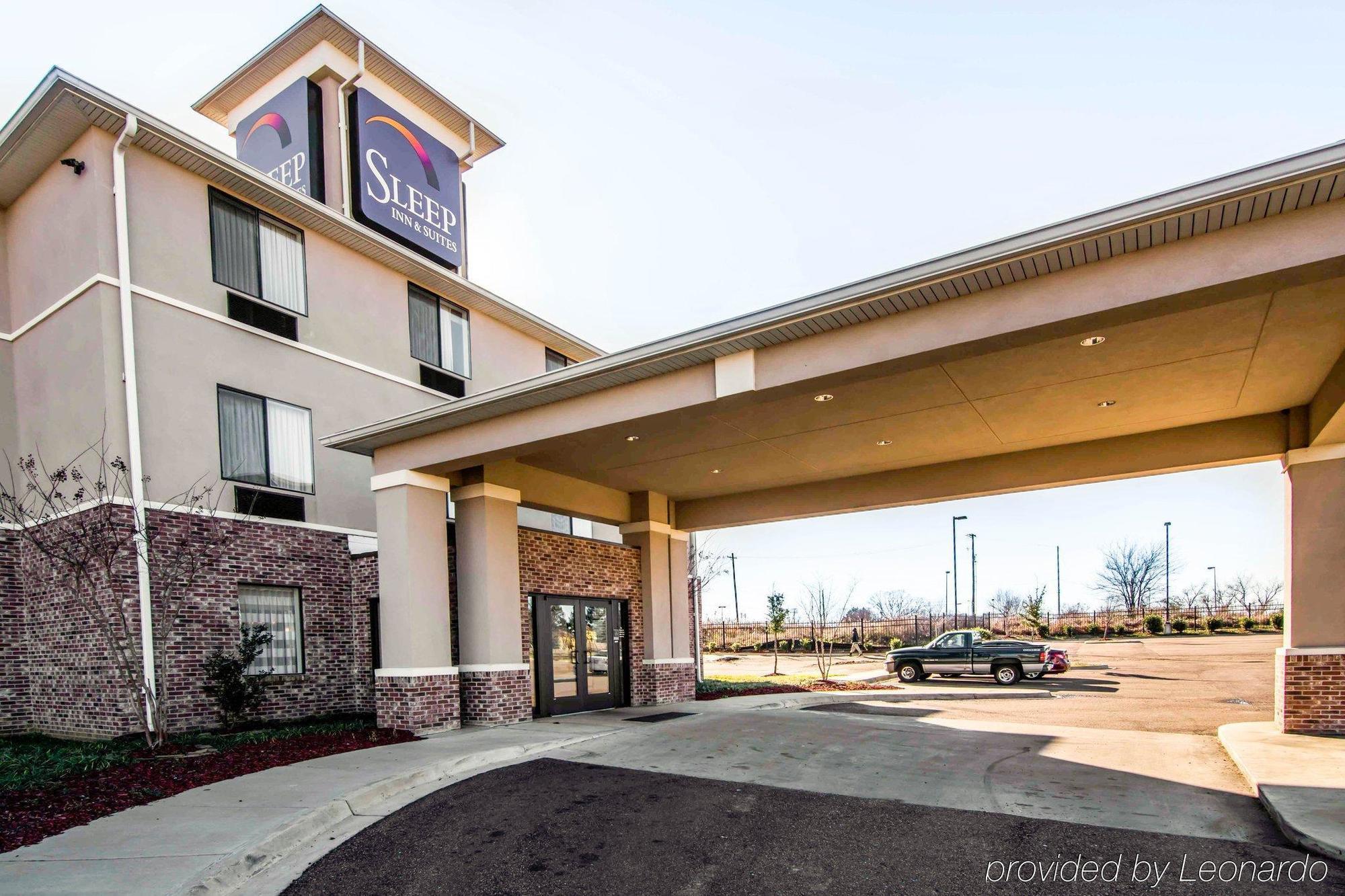 Hotel Ramada By Wyndham Jackson Ms Extérieur photo