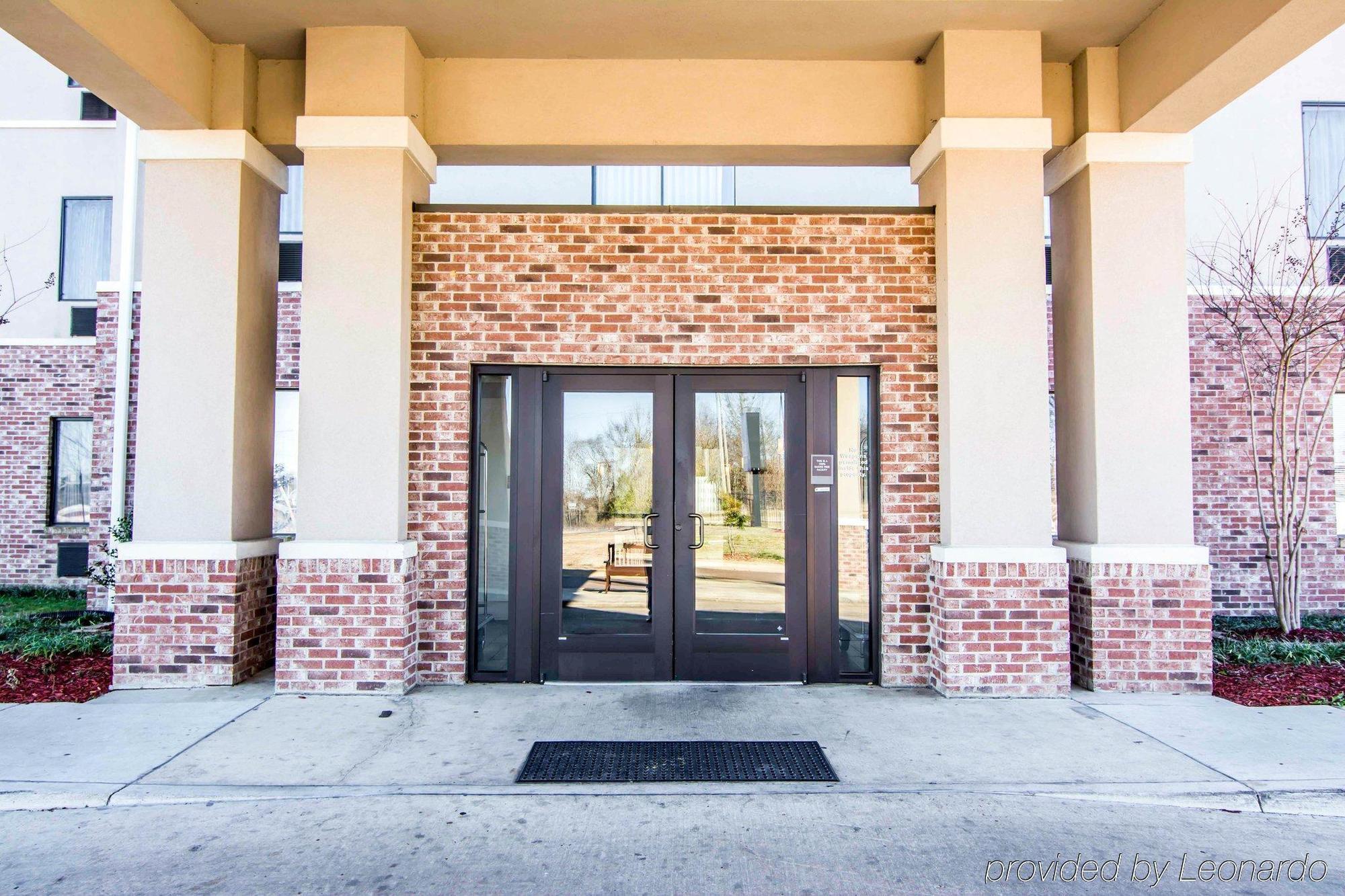 Hotel Ramada By Wyndham Jackson Ms Extérieur photo
