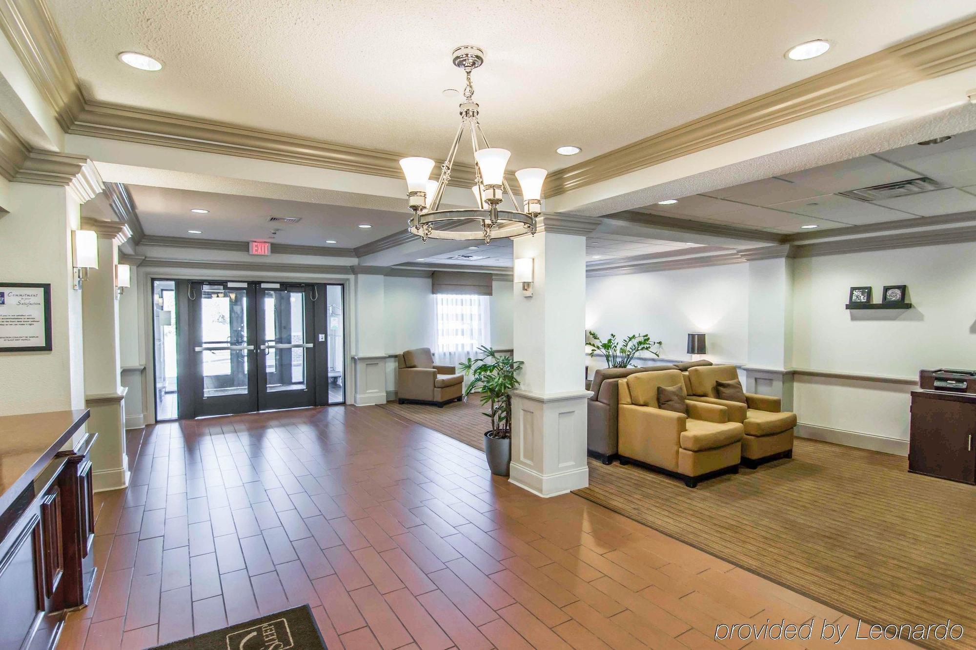 Hotel Ramada By Wyndham Jackson Ms Extérieur photo