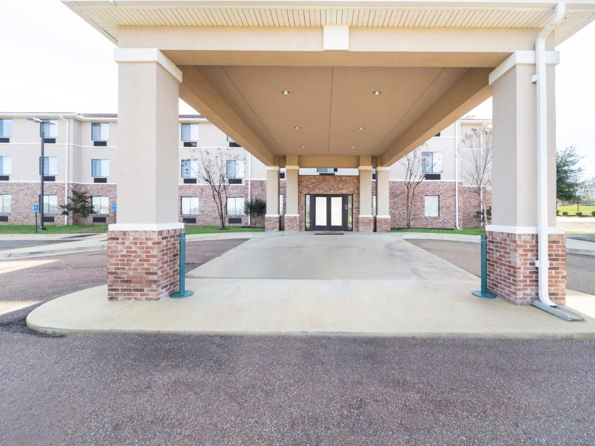 Hotel Ramada By Wyndham Jackson Ms Extérieur photo